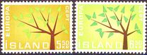 [EUROPA Stamps, type FL]