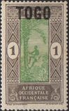 [Not Issued Stamps Overprinted "TOGO", type D]