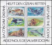 [Marine Mammals, type ENH]