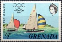 [Olympic Games - Munich, Germany, type IE]