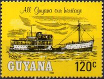 [Flag, Riverboats, 類型 QV]