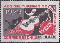 [Tourist Year of the Americas, type TZ]