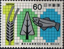 [The 100th Anniversary of Agricultural, Forestry and Fishery Promotion, տեսակ BKR]
