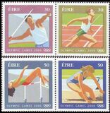 [Olympic Games - Sydney, Australia, 类型 AJM]