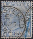 [No. 47, 48, 46 & 34 in New Colors, प्रकार V2]