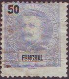 [King Carlos I - New Colours, 类型 B18]