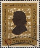 [The 100th Anniversary of the Death of Robert Schumann, tyyppi CE]
