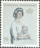 [Princess Gina, 1921-1989, տեսակ NZ]