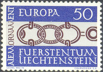 [EUROPA Stamp, տեսակ NU]