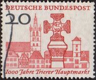 [The 1000th Anniversary of Trier, Typ DY]