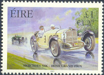 [Irish Motorsport, Tüüp AMY]