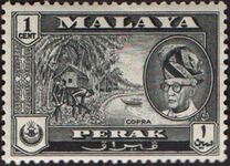 [Sultan Yussuf Izzudin Shah & Local Motifs, 类型 X]
