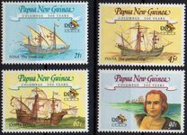 [The 500th Anniversary of the Discovery of America by Columbus and the World's Fair "EXPO '92" - Seville, Spain, タイプ XB]