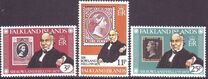 [The 100th Anniversary of the Death of Sir Rowland Hill, 1795-1879, type HI]