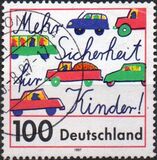 [Safety for Children in Traffic, type BLG]