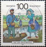[The Day of Stamps, タイプ AYP]