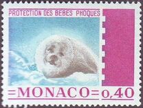 [Protection of Baby Seals, type AKX]