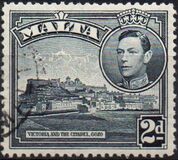 [King George VI and Local Motifs, סוג AO]