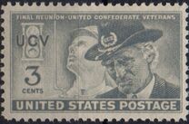 [Final Reunion of the United Confederate Veterans, tyyppi QX1]
