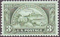 [The 75th Anniversary of American Bankers Association, type QZ]
