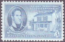 [The 150th Anniversary of Indiana Territory, tip RI]