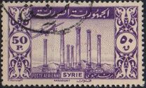 [Airmail - Aircraft over Landscapes, type HA]