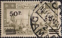 [Airmail - Surcharged, type IK]