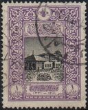 [Old General Post Office - Constantinoble, type DJ3]