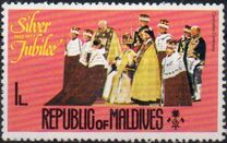 [The 25th Year of Regency of Queen Elizabeth II, 類型 YJ]