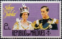 [The 25th Year of Regency of Queen Elizabeth II, 類型 YK]