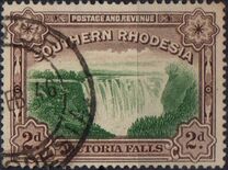 [Victoria Falls, typ D]