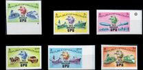 [The 100th Anniversary of Universal Postal Union, type RZ]