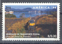 [America 1994 - Postal Transport, type AOZ]