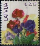 [Definitives - Flowers "2018" Imprint, típus AAB2]