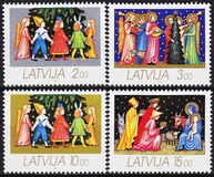 [Christmas Stamps, 类型 DS]