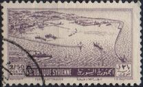 [Airmail - Port of Latakia, type IW]