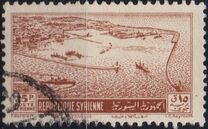 [Airmail - Port of Latakia, type IW2]