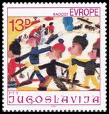 [Joy of Europe, type BWO]