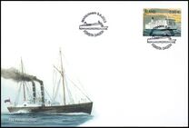 [Passenger Ferries - M/S Princess Anastasia, type NK]