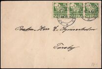 [The 50th Anniversary of the Postal Savings Bank, type AJ]
