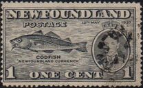 [King George VI`s Coronation, tegund FB]