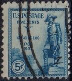 [General Kosciuszko, 1746-1807, Tipo IV]