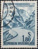 [The 25th Anniversary of the Opening of Großglockner Hochalpenstraße, type XH]