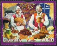 [Christmas, type AFA]