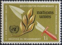 [The Decade of Disarmament, type AB1]