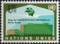 [Universal Postal Union, Tip R]