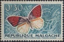 [Butterflies and Agricultural Products, type KA]