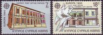 [EUROPA Stamps - Post Offices, タイプ VF]