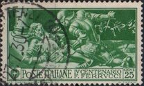 [The 400th Anniversary of the Death of Ferrucci, type EM]