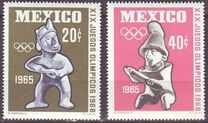 [Olympic Games Propaganda - Museum Pieces, Вид AOK]